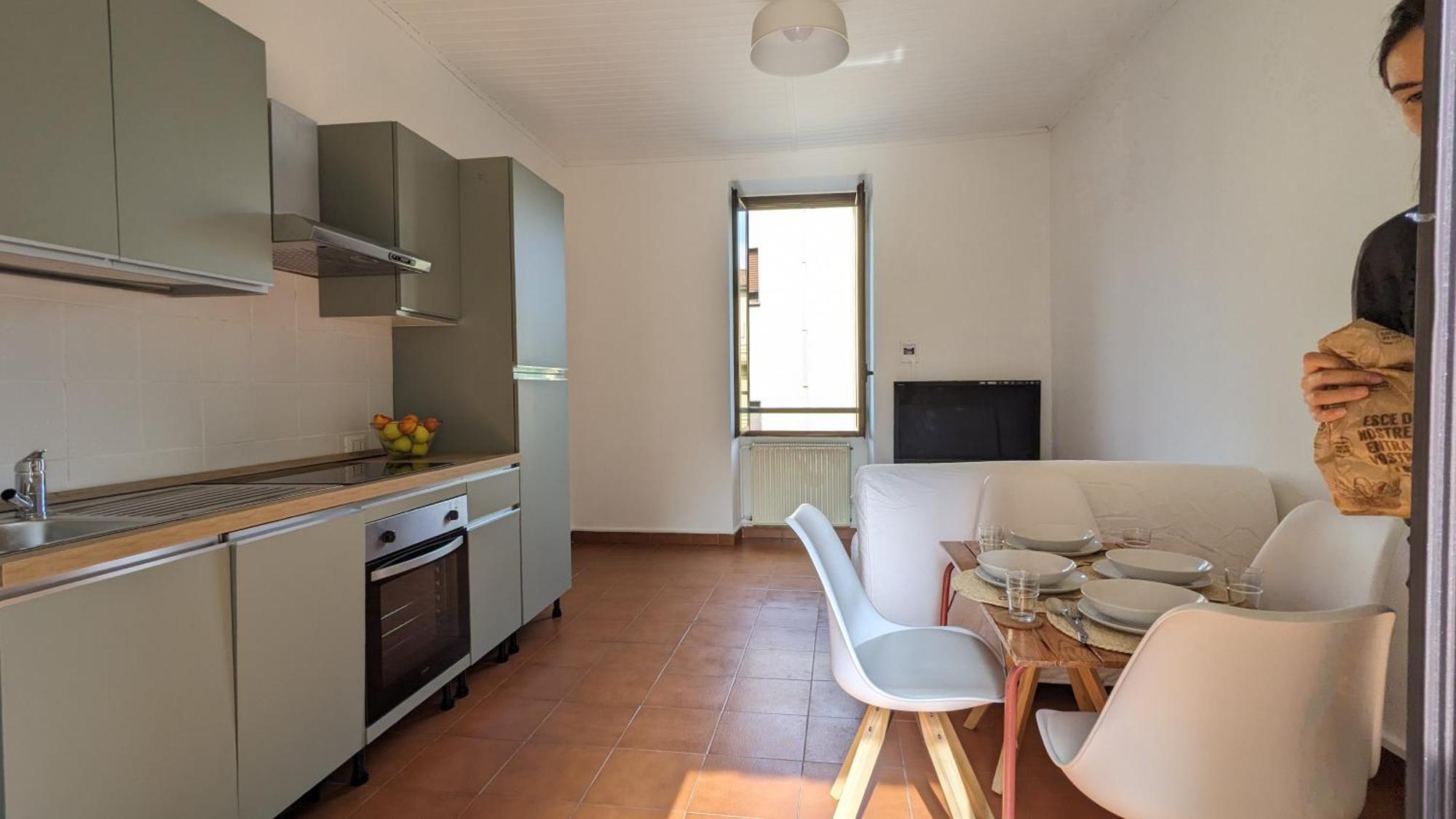 Lake Como Modern And Cozy Apt Live Like A Local Esterno foto